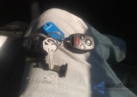 2008 Honda Accord 3.5 Ex-L из США, поврежденный, VIN 1HGCP36828A085812